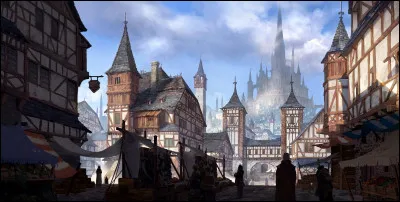 Vous arrivez enfin, Adrian et toi, dans la petite ville de Lakewall. Apparemment, tu aurais v&eacute;cu dans cette ville.Soudain le soleil se couche brusquement, et une silhouette brillante &eacute;merge des t&eacute;n&egrave;bres. Voici comment elle s'adresse &agrave; toi : &laquo; Il y a bient&ocirc;t deux ans, je t'ai ressuscit&eacute;(e) en &eacute;change de ta promesse de ne jamais revenir &agrave; Lakewall. Que fais-tu ici ? &raquo;