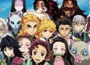 Quiz Abécédaire ''Demon Slayer''