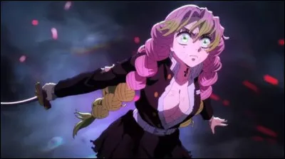 M : Mitsuri !Meurt-elle, et si oui, contre qui ?
