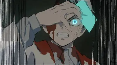 Y : Yushiro !Quel est son pouvoir sanguinaire ?