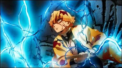 Z : Zenitsu !Comment s'appelle la technique qu'il a utilis&eacute;e pour tuer Kaigaku ?