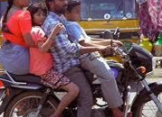 Quiz Code de la route en Inde