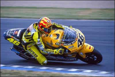 La derni&egrave;re saison de la cat&eacute;gorie 500 cm&sup3; avant l'arriv&eacute;e du MotoGP &eacute;tait 2001.