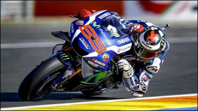 Lorenzo a remport&eacute; le championnat 2015 devant Valentino Rossi avec exactement le m&ecirc;me nombre de victoires que son &eacute;quipier.
