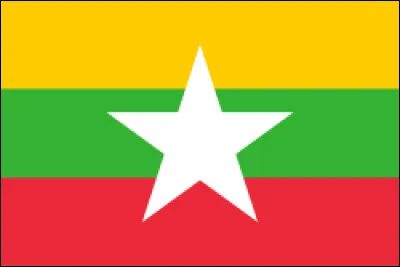 &Agrave; quel pays appartient ce drapeau ?