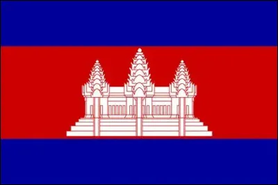 &Agrave; quel pays appartient ce drapeau ?