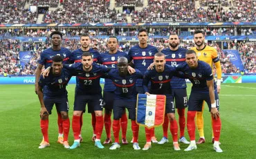 Quiz Equipe de france