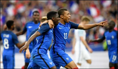 Qui a &eacute;t&eacute; le meilleur buteur des Bleus ?