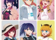 Test Quel fond d’écran Oshi no Ko vas-tu avoir ?