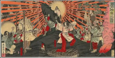 Que d&eacute;signe principalement le terme "kami" dans le shinto&iuml;sme ?