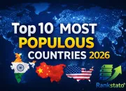 Quiz Démographie - Les pays les plus peuplés du monde en 2026