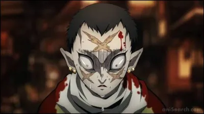 Wakuraba !Le nom &laquo; Wakuraba &raquo; poss&egrave;de une signification cach&eacute;e li&eacute;e au concept m&ecirc;me de son personnage. Que signifie litt&eacute;ralement son nom en japonais, et qu'est-ce que ses trois grandes cicatrices en croix sur le visage sont cens&eacute;es repr&eacute;senter ?