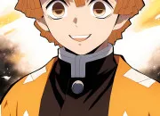 Quiz Connais-tu bien Zenitsu ?