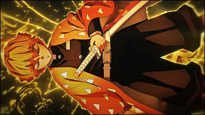 Contre qui Zenitsu s'est-il battu dans la Forteresse infinie ?