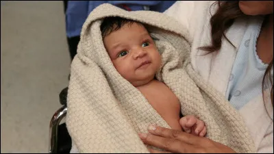 Quel est le pr&eacute;nom du fils de Derek Morgan ?