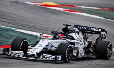 Pierre Gasly a remport&eacute; le Grand Prix d'Italie 2020 avec une AlphaTauri.