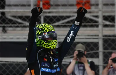 Lando Norris a remport&eacute; son premier championnat du monde des pilotes en 2025.