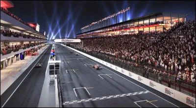 Le Grand Prix de Las Vegas a fait son retour au calendrier de la F1 en 2023.