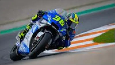 Joan Mir a remport&eacute; davantage de Grands Prix que Franco Morbidelli lors de la saison 2020.
