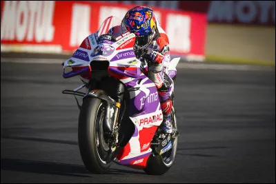 En 2023, Jorge Mart&iacute;n a remport&eacute; le championnat du monde MotoGP.