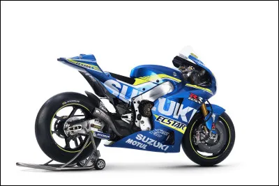 Maverick Vi&ntilde;ales a remport&eacute; sa premi&egrave;re victoire en MotoGP avec Suzuki.