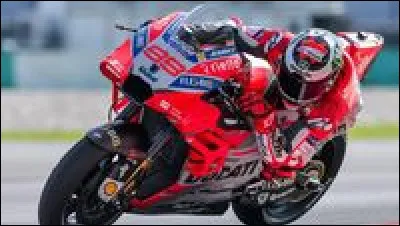 En 2017, Ducati a remport&eacute; son premier Grand Prix de la saison gr&acirc;ce &agrave; Jorge Lorenzo.