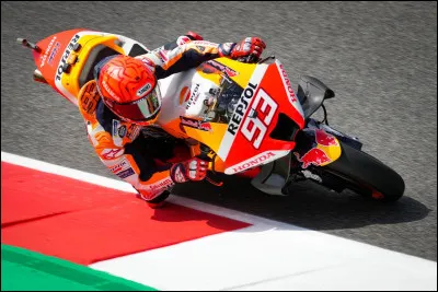Marc M&aacute;rquez a remport&eacute; le championnat MotoGP 2019 avant la derni&egrave;re course de la saison.