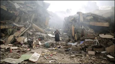 Plusieurs localit&eacute;s proches de Gaza ont &eacute;t&eacute; attaqu&eacute;es. Laquelle de ces propositions en fait partie ?
