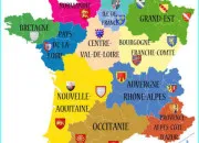 Quiz La géographie française