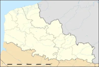 Parmi ces villes, laquelle n'appartient pas au d&eacute;partement du Nord ?
