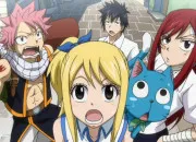 Quiz ''Fairy Tail'' - Saison 1