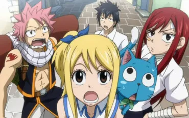 Quiz Fairy tail