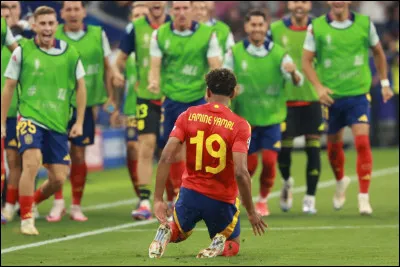 En 2024 lors de l&rsquo;Euro, quel troph&eacute;e remporte-t-il ?