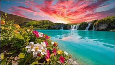 Si tu devais choisir un paysage magique pour y vivre, o&ugrave; irais-tu ?