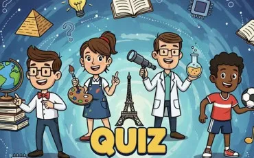 Quiz Culture générale