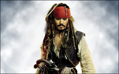Quel acteur incarne le pirate Jack Sparrow au cin&eacute;ma ?