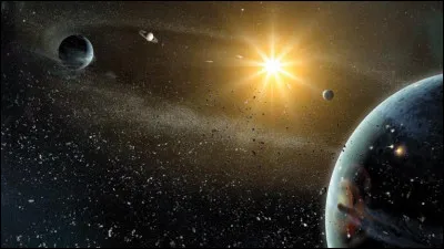 Quelle est la plan&egrave;te la plus proche du Soleil ?