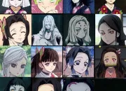 Test Quelle fille de ''Demon Slayer'' es-tu ?