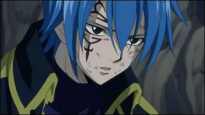 Quel est le nom de famille de Jellal ?