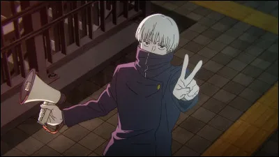 Quel est le nom de famille de Toge ? (''Jujutsu Kaisen'')