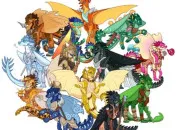 Quiz ''LRDF'' - Dragon mystère !