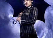 Test Qui es-tu dans la série ''Mercredi Addams'' ?