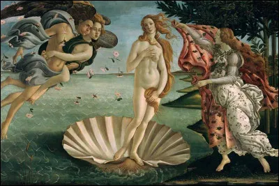 Qui est la d&eacute;esse de l'amour et de la beaut&eacute; ?