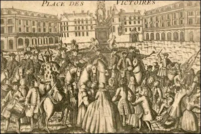 Quel &eacute;l&eacute;ment de l'atmosph&egrave;re de l'&eacute;poque annonce les tensions qui m&egrave;neront &agrave; la R&eacute;volution de 1789 ?