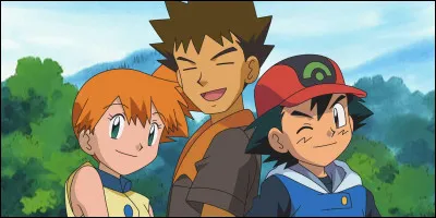 Dans &laquo; Pok&eacute;mon &raquo;, quelle est la couleur dominante du Pikachu de Sacha ?