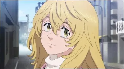 Dans "Tokyo Revengers", elle est n&eacute;e le 25 novembre, qui est-elle ?