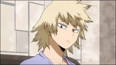 Dans "My Hero Academia", elle est n&eacute;e le 1er d&eacute;cembre, de qui est-elle la m&egrave;re ?