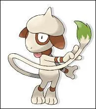 Comment s'appelle ce Pokmon ?