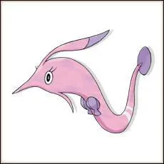 Comment s'appelle ce Pokmon ?