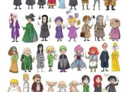Quiz Personnages oubliés ''Harry Potter'' (2)